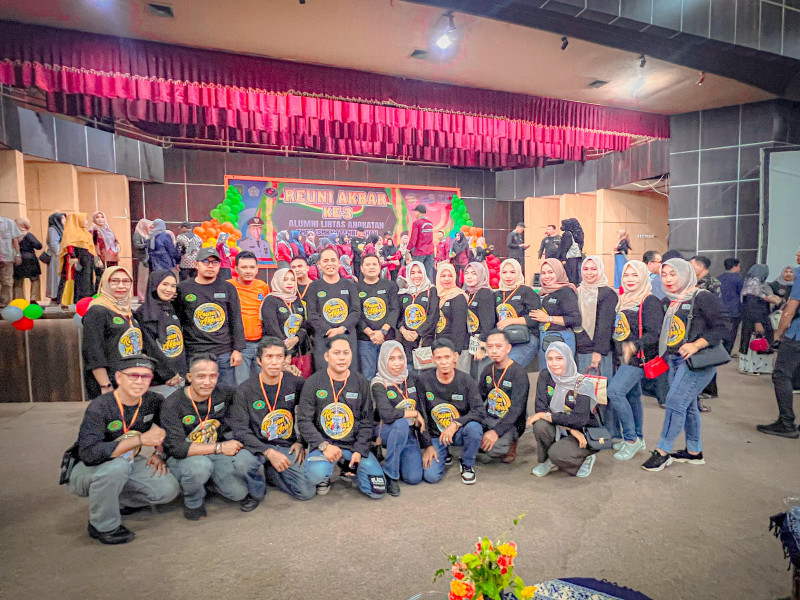 IKA SMEA/ SMKN 1 Tbh siap memberikan kontribusi terhadap pembangunan daerah