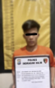 Polsek Pulau Burung Berhasil Amankan Pencuri Sepeda Motor