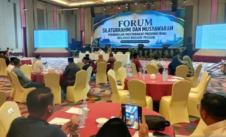 Provinsi Riau Pesisir Makin Dekat? Lima Daerah Sudah Satu Suara, Ini Tahap Berikutnya!
