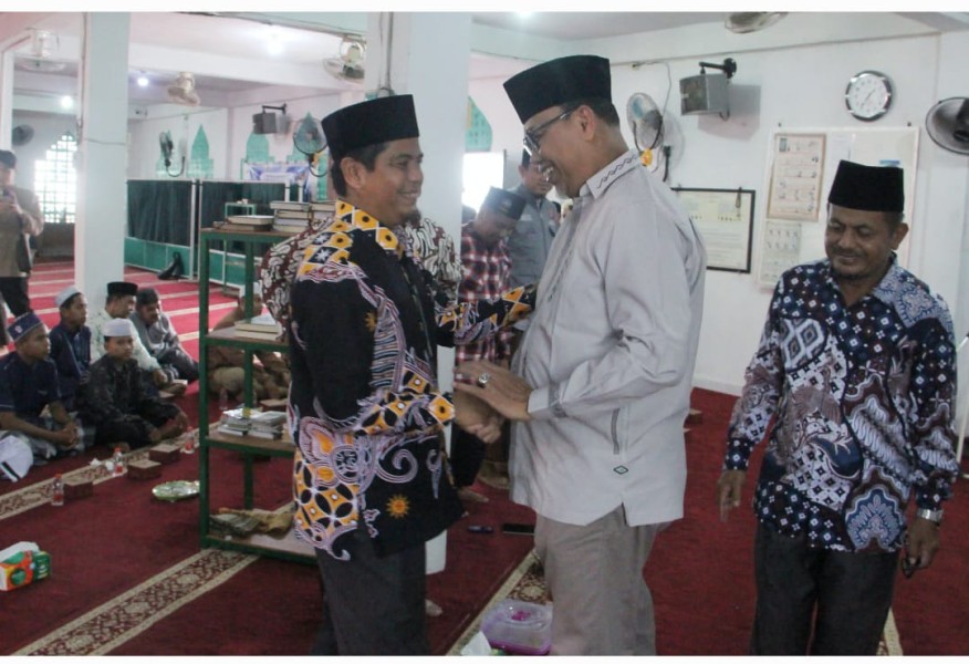 Sekdak Buka Pelatihan ToT Mubaligh, Imam, dan Khatib Muhammadiyah Se-Kabupaten Inhil