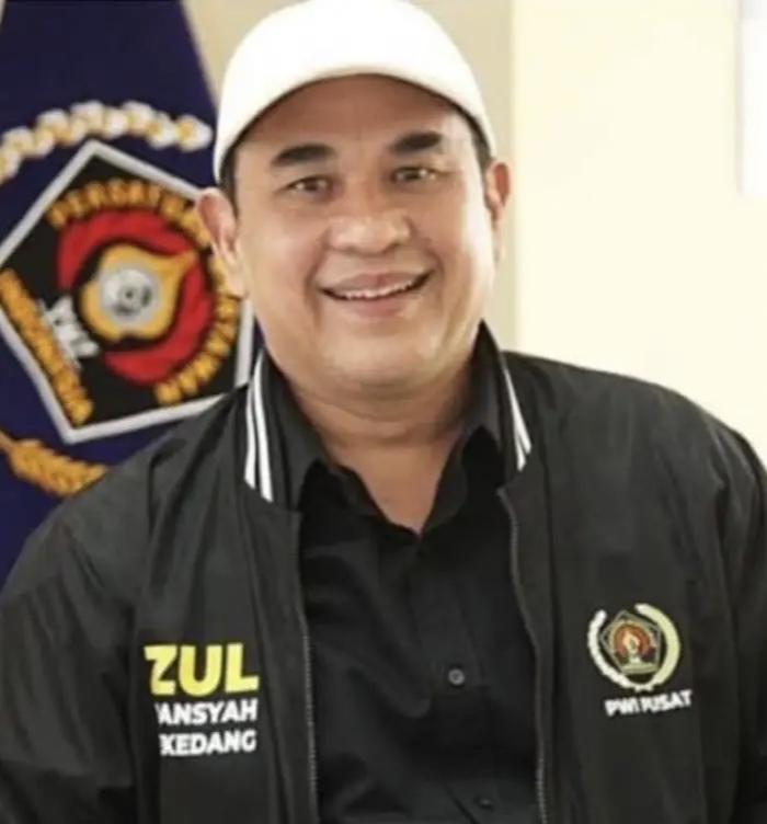 Tokoh Pers Nasional Zulmansyah Sekedang Wafat, PWI Kehilangan Figur Strategis