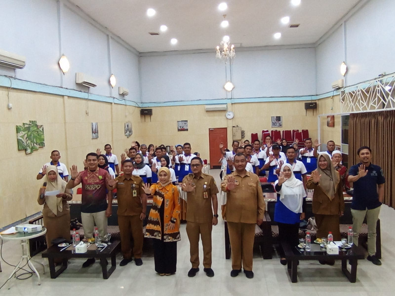 Peningkatan Pengetahuan Bagi Pengelola Wisata