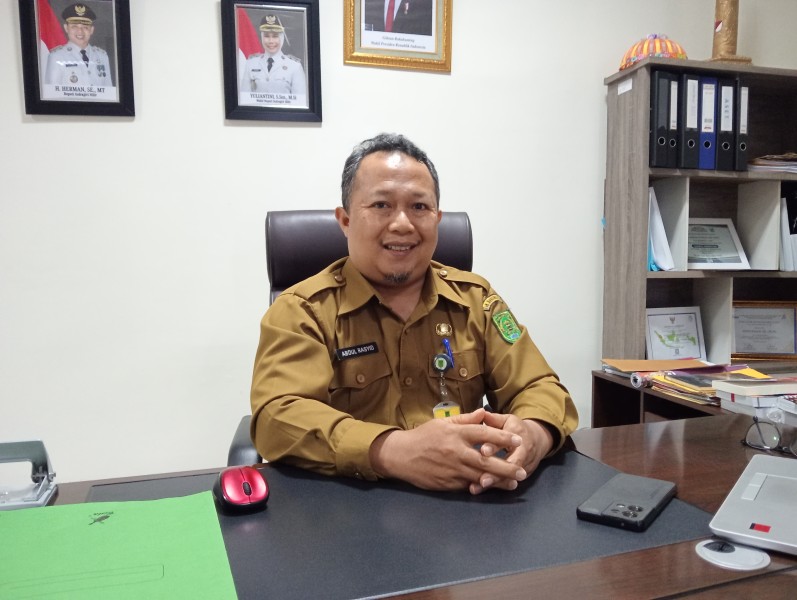 Selamatkan Arsip Keluarga , Dinas Perpustakaan dan Arsip Daerah Inhil Luncurkan Inovasi