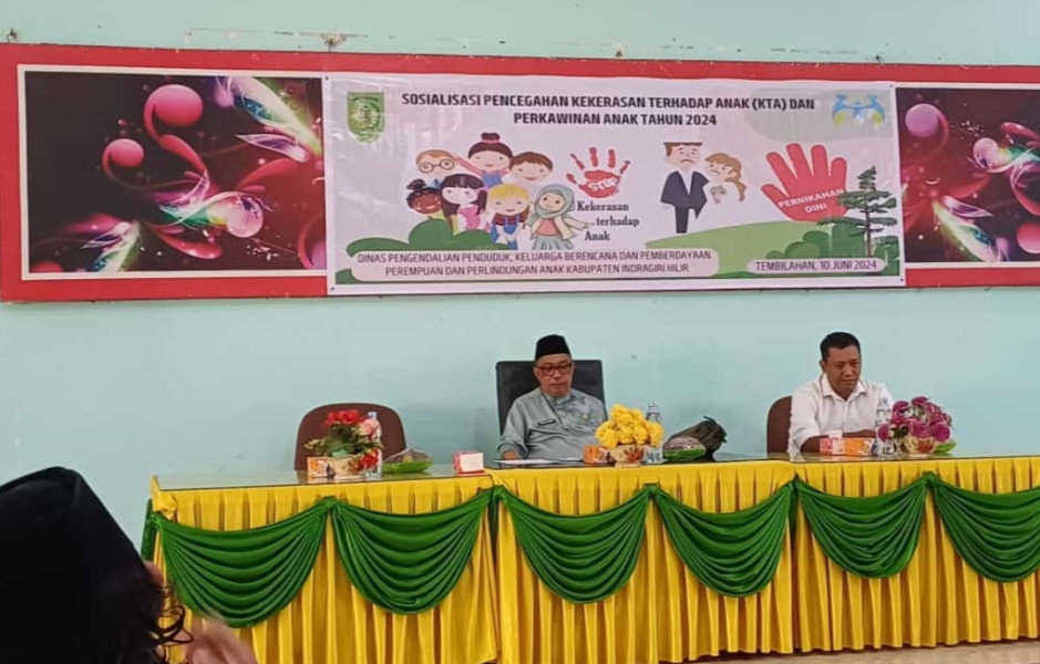 Sosialisasi Pencegahan Perkawinan Usia Anak dan Kekerasan Terhadap Anak (KTA)