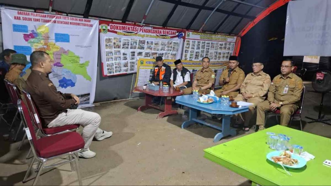 Bupati Rohil Menghimbau Agar Warga Merayakan nya Secara Sederhana