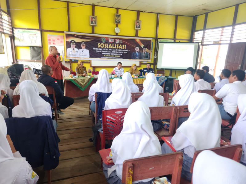 Badan Kesbangpol semakin giat melaksanakan sosialisasi