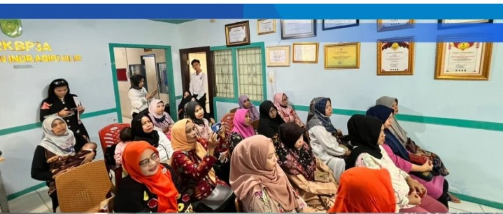 Internalisasi Pengasuhan Balita dalam rangka Percepatan Penurunan Stunting
