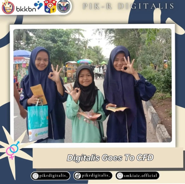 PIK R  Digitalis SMK DR INDRA ADNAN INDRAGIRI COLLEGE Berbagi Pengetahuan