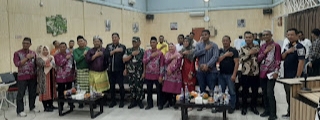 KPU Inhil Gelar Rapat Pleno Penetapan DCT