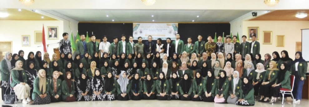 STAI Auliaurrasyidin Tembilahan Gelar Workshop Jurnalistik Bagi Mahasiswa/i PGMI