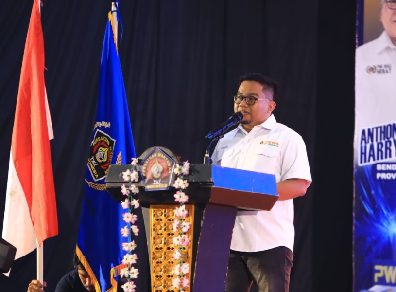 Aplikasi i-potret Membuat Pendidikan Tehalang saat Awal Anak-anak Inhil Masuk Sekolah
