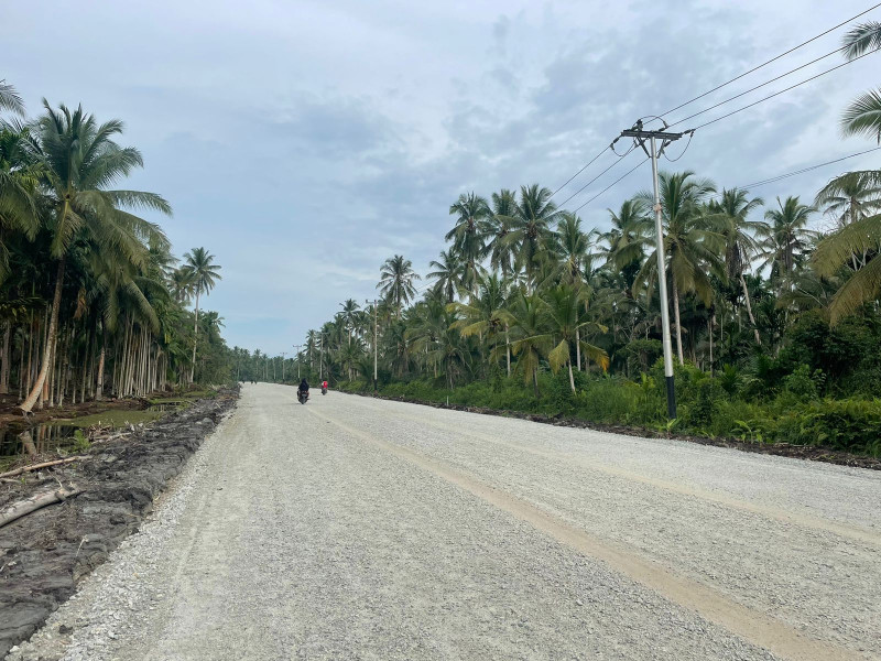 Semoga Jalan Sungai Empat Bisa Tuntas
