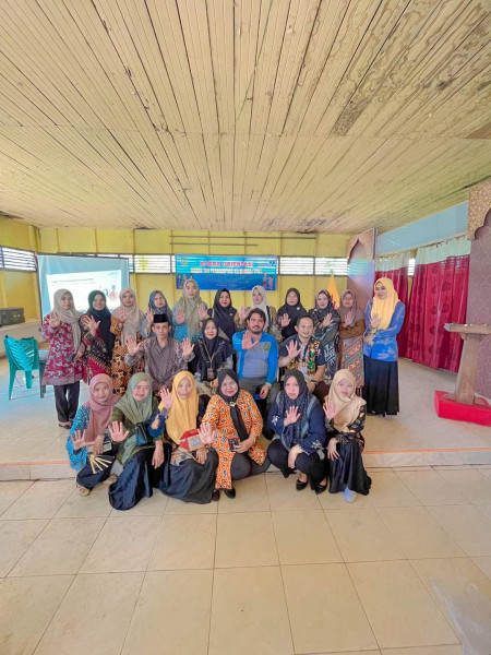 TPK Bersama Pemda inhil Prioritaskan Penurunan Stunting