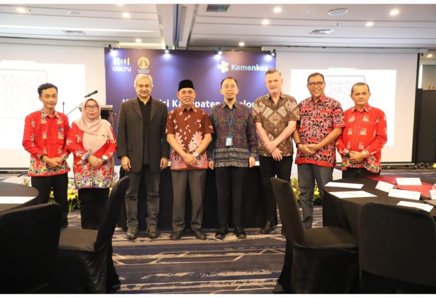 Inhil Terpilih Mengikuti Kompetisi Kabupaten Katalon, Pemda Inhil Mendapat Peringkat terbaik 5 se indonesia