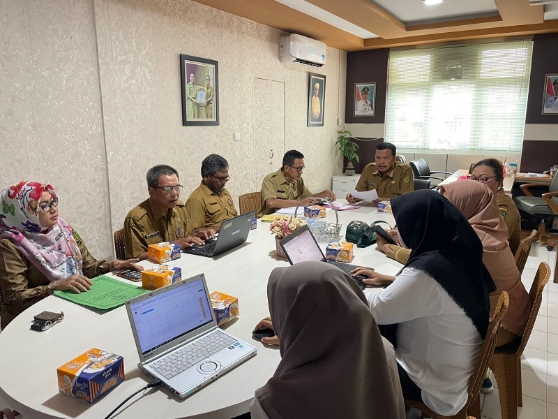 Saling Berkolaborasi Dalam Penanganan Stunting