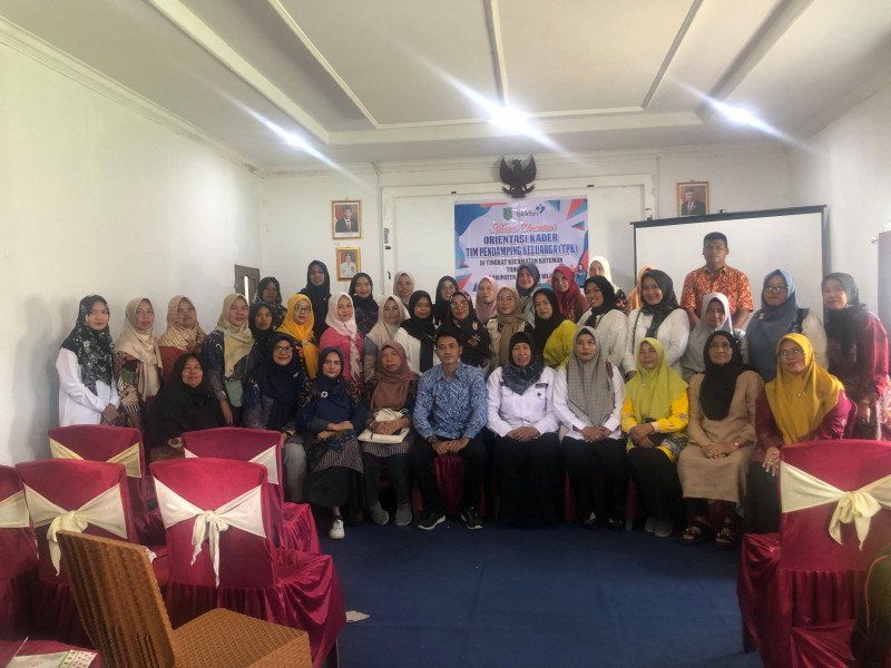 TPK di Berikan Pengetahuan Tentang Elsimil