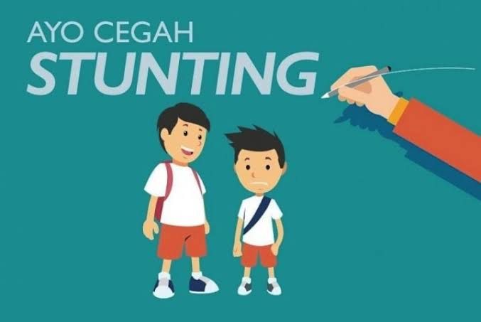 DP2KBP3A Inhil Bersama Sama Turunkan Jumlah Stunting di seribu parit