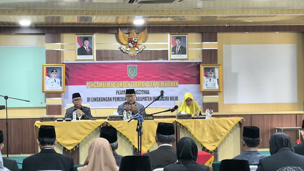 Herman SE MT Hadiri Musrenbang RPJMD 2025–2029