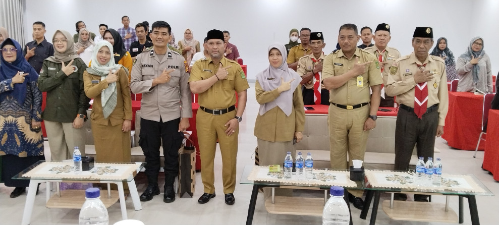 BPOM Inhu Gelar Standar Pelayanan Publik