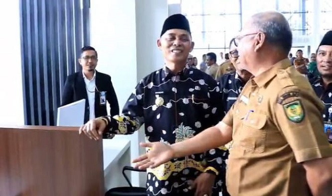 Gerai Disdukcapil Inhil di MPP Siap Layani 43 Jenis Adminduk dalam Satu Tempat