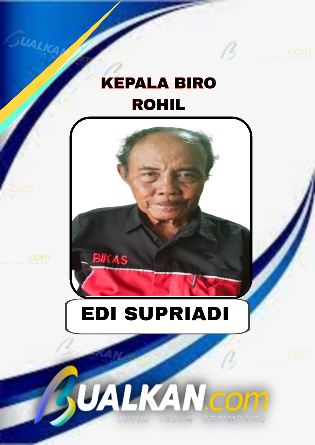 EDI SUPRIADI